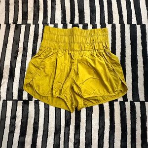 Free People Movement Shorts Size M